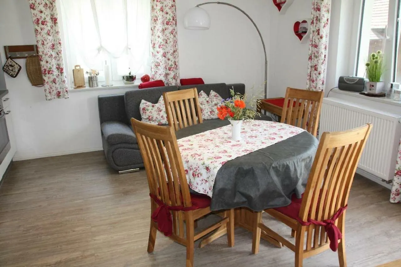 Ferienwohnungen Christine Bad Staffelstein Apartament